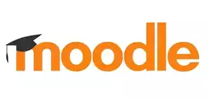 Logo Moodle